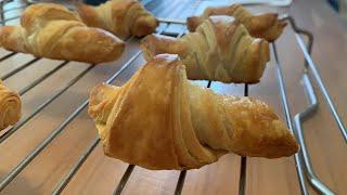 Homemade Crescent Rolls | Cherry On Top Baking