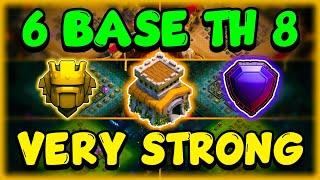 STRONGEST BASE TH 8 COPY LINK 2024