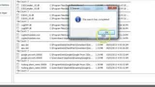 How to Use CCleaner v4.0 File Finder to Delete Duplicate Files