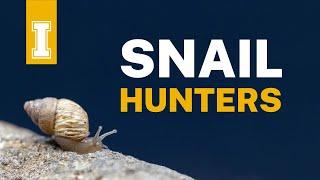 Snail Hunters | University of Idaho