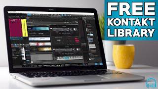 FREE KONTAKT LIBRARY - THE FREE ORCHESTRA from ProjectSAM (Works in free Kontakt Player too)