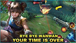 HOW TO COUNTER WANWAN COMPLETE GUIDE | MOBILE LEGENDS