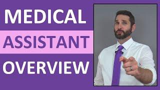 Medical Assistant Salary | Medical Assistant Job Overview & Education Requirements