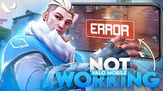 Valorant Mobile UPCOMING BETA Will Not Work?? | ZOIDZILLA