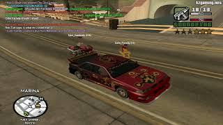 GTA SAMP Forever Spawning At County - HZRP