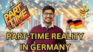 Part-time Jobs in Germany Explained I University Part-time in Germany I Tuition fee with job Iతెలుగు