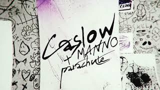 Caslow - Parachute (with Manno) OFFICIAL LYRIC VIDEO