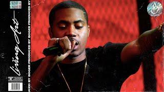 Nas Type Beat ''Living Art'' | East Coast Type Beat 2022