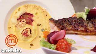 Healthy Meal Inspirations | Masterchef Canada | MasterChef World