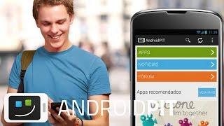 ANDROIDPIT 2.0 | O App para Android - Apps, Notícias, Fórum