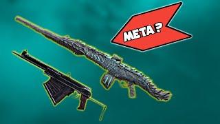 Ugr and Stg Best Meta?? - Call of Duty Warzone Loadout