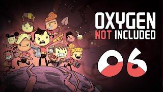 Oxygen Not Included - S1 - Episode 06: A Proper Lavatory