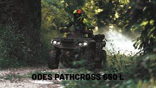 ODES Pathcross 650 L