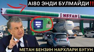 МЕТАН НАРХЛАРИ УЗГАРДИ! ТЕЗКОР ВИДЕО ТЕЗ КУРИНГ! 17 декабря 2024 г.