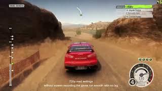 Cheap Gaming Realistic Graphics Intel UHD 620 DiRT 2 The Best 720p Gaming Experience Scott Rally