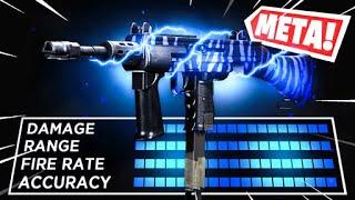 the NEW SMG META.. MAX DAMAGE MILANO 821 SETUP! (Best Milano 821 Class Setup) - Cold War