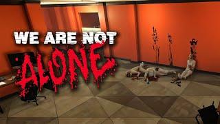 We Are Not Alone - Indie Horror Game (No Commentary)