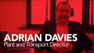 Adrian Davies - Meet The Team