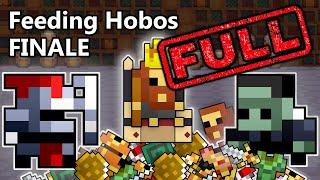 Feeding Hobos FINALE (ft. GHZD) (Full Stream)