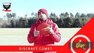 One Minute Disc: Discraft Comet