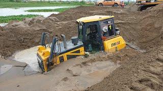 Extremely Dangerous Biggest Bulldozer in The World | Heavy Equipment Machines ▶2