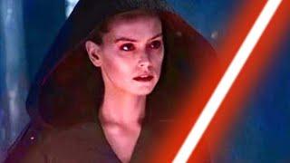 How Powerful Would Dark Side Rey Be? - Star Wars Explained