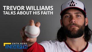 Trevor Williams on His Strong Faith | EWTN News In Depth