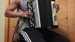 Katyusha - Red Army Choir - Accordion