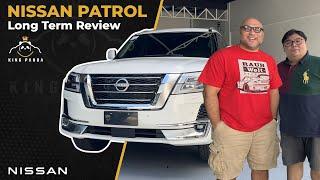 2022 Nissan Patrol Review : Long Term Review
