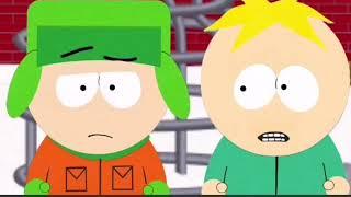 Reanimated South Park Scene from The New Special because its funny #southpark