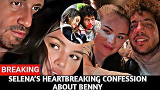 Selena Gomez Breaks Down Over Benny Blanco: ‘Love Isn’t Always Enough’—Is This the End!