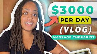 $3k Day Post Op Spa Owner | Come With Me To My Lymphatic Massage Sessions