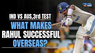 IND vs AUS 3rd Test: KL Rahul Scored 84 While Virat Kohli, Rohit Sharma Failed Again in Brisbane