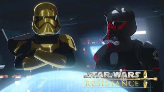 First Order Briefing about Dantooine | Star Wars Resistance