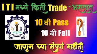 ITI Admission 2020 | ITI Course | ITI Trade | ITI Admission 2020 Maharashtra | Merit List | CAP