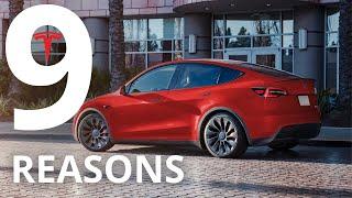 9 Reasons Why I Got the Tesla Model Y