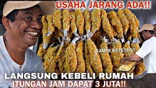 BOSAN KERJA CIPTAIN USAHA SENDIRI!! AWALNYA HAMPIR NYERAH KINI 3 JUTA/hr LANGSUNG DI SAINGIN SEBELAH