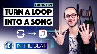 How to Turn Loops into a Song | In the Beat | Sensho | Thomann