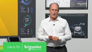 Integrated Operations Center in Mining, Minerals and Metals| Demo | Schneider Electric