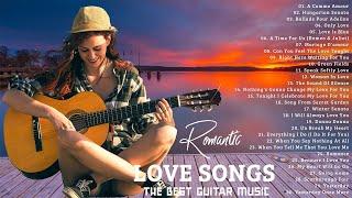 ROMANTIC LOVE SONGS | THE BEST GUITAR MUSIC | SOFT RELAXING INSTRUMENTAL MUSIC #04