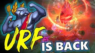 URF IS BACK 2022 - ARURF Montage | League of Legends