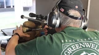 The Heavy Lee 200 Grain RNFP Bullet In The 357 Maximum With H110 Powder