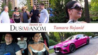 "NE ZNAM STA CU SA PARAMA!" Tamara Bojanic pokazala ROLEX I AUTO OD 200.000 EVRA?! "PRETE MI"