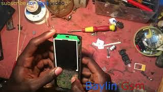 How To repair any keypad phone screen backlight