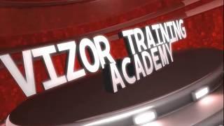 Vizor Training Academy Promo