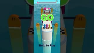 FUN RACE 3D. How to play fun race 3D, game 