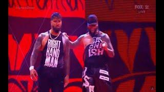 The Usos Return Entrance : Smackdown, May 28th