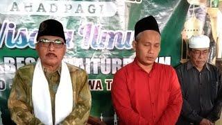 LIVE PROF DR KH SYUKRON JAZILAN SURABAYA//AHAD PAGI MASJID BESAR BAITURROHIM SOKO TUBAN JATIM