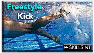 3 tips on freestyle kick to help you swim faster