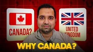 Canada vs UK - 9 Reasons Why Canada is BETTER THAN UK!